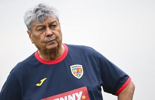 Lotul ales de Mircea Lucescu pentru Kosovo - România: a exclus doi jucători de la aceeași echipă