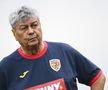 Mircea Lucescu, primul antrenament la naționala României/ foto: Raed Krishan (GSP)