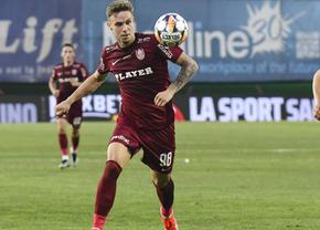 Farul - CFR Cluj, duelul fostelor campioane din Superligă. Gol în minutul 55