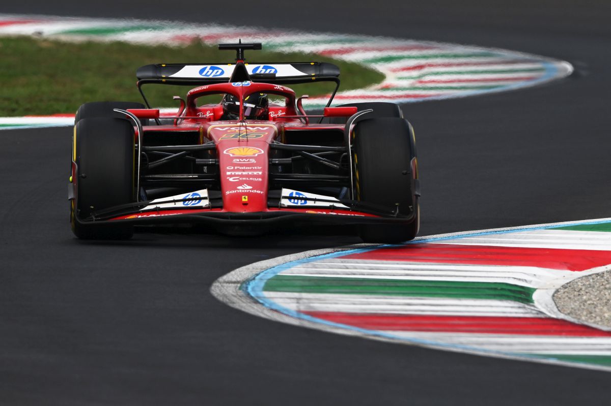 Charles Leclerc a câștigat Marele Premiu de la Monza, cursa de casă a Scuderiei Ferrari