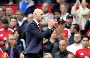 Ten Hag, enervat la conferință după eșecul cu Liverpool: „Îmi pare rău pentru voi, dar problema nu e la mine”