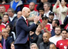 Ten Hag, enervat la conferință după eșecul cu Liverpool: „Îmi pare rău pentru voi, dar problema nu e la mine”