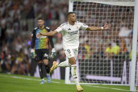 Kylian Mbappe, la primele goluri în La Liga » Real Madrid a răpus-o fără emoții pe Betis