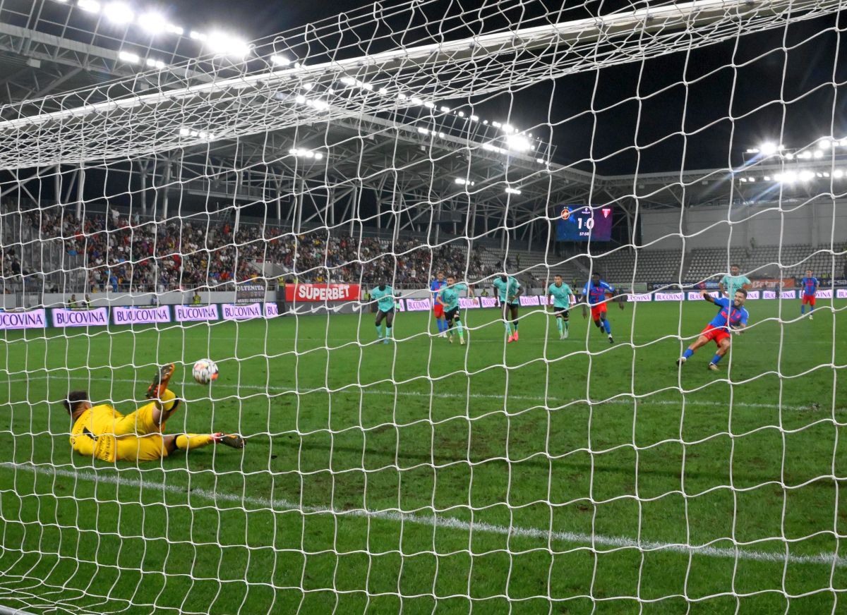 FCSB a dat lovitura în 60 de minute! Număr IMENS de abonamente vândute pentru meciurile din Europa League