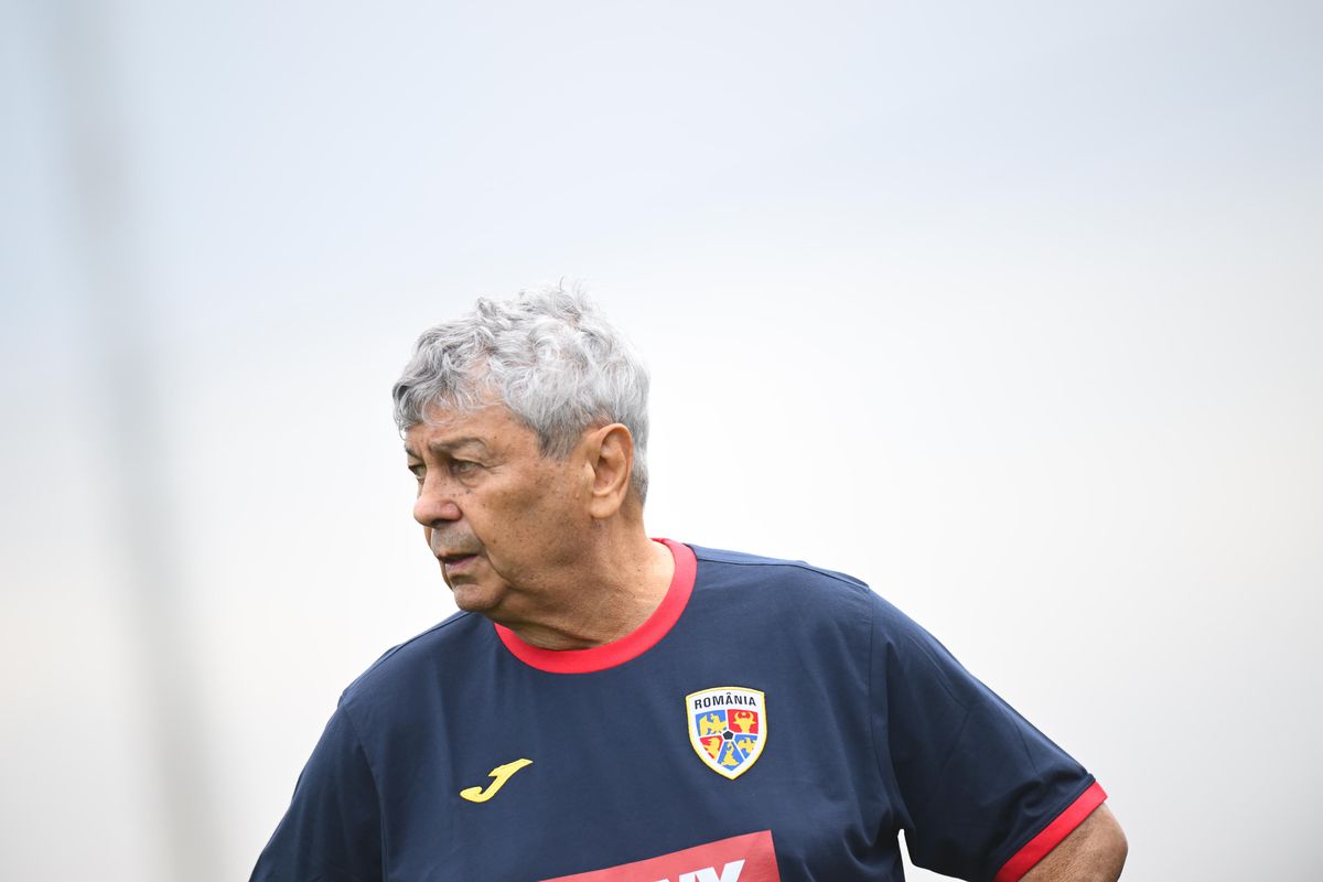 Start în mandatul lui Mircea Lucescu! » 15 jucători la primul antrenament + Look nou pentru Ianis Hagi într-un moment crucial