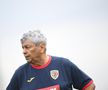 Mircea Lucescu, primul antrenament la naționala României/ foto: Raed Krishan (GSP)