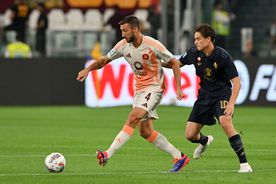 Juventus - Roma 0-0 » Primele puncte pierdute de „Bătrâna Doamnă" în noul sezon din Serie A