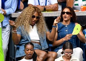 Serena Williams, în centrul atenției la US Open » Inspirație pentru liderul WTA