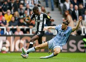 Frustrare pentru Tottenham pe terenul lui Newcastle, cu Radu Drăgușin integralist » Ce a făcut românul în minutul 47: „Superb!”