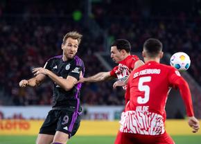 Bayern - Freiburg: debutul lui Kompany pe Allianz Arena » Echipele de start