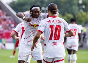 Al-Nassr a bătut palma cu RB Leipzig » Arabii scot din buzunar 45 de milioane de euro