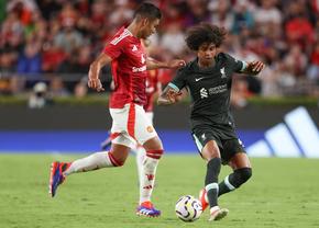 Manchester United - Liverpool, blockbuster-ul etapei a 3-a din Premier League » Echipele de start