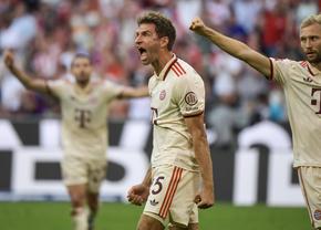 Bayern - Freiburg 2-0 » Debut cu dreptul pentru Kompany pe Allianz Arena și bornă istorică atinsă de Muller