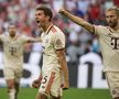 Thomas Muller a reușit golul 150. Foto: Imago Images