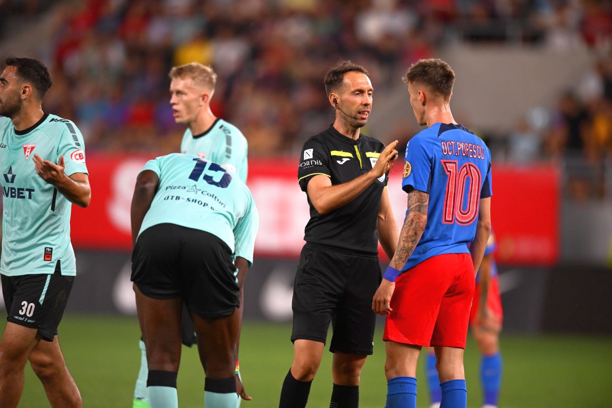 Un jucător de la UTA și-a distrus colegii: „O echipă care se respectă nu trebuia să rateze ocaziile acelea”