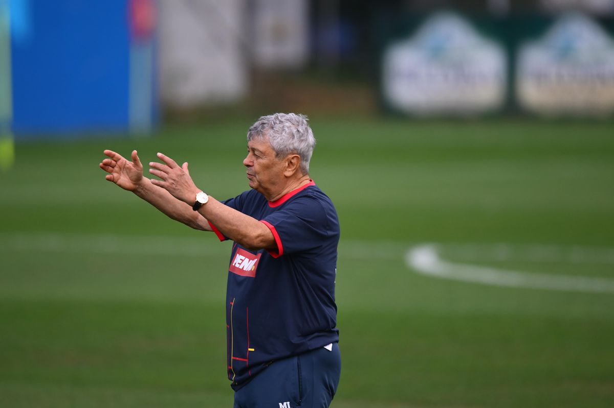 Neașteptat! Mircea Lucescu îl înlocuiește pe Lixandru cu alt fotbalist din Superligă