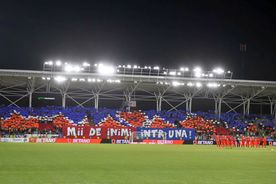 Calificarea în Europa League nu i-a convins » Câte bilete s-au vândut la FCSB - UTA Arad