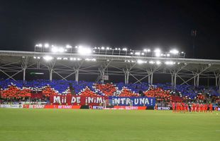 Calificarea în Europa League nu i-a convins » Câte bilete s-au vândut la FCSB - UTA Arad