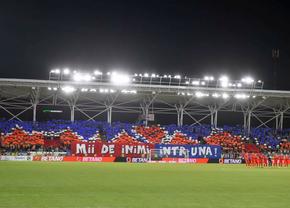 Calificarea în Europa League nu i-a convins » Câte bilete s-au vândut la FCSB - UTA Arad