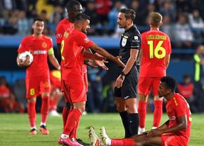 Motiv de scandal! FCSB, fluierată pe „Arc” de arbitrul făcut praf de MM Stoica în urmă cu un an, tot la un meci cu UTA: „Viciere de rezultat!”