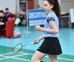 Andreea Costache, una dintre marile promisiuni din badmintonul românesc » Tânăra de 14 ani e sinceră: „Dacă ar fi s-o iau de la capăt, aș prefera concursurile în locul petrecerilor”