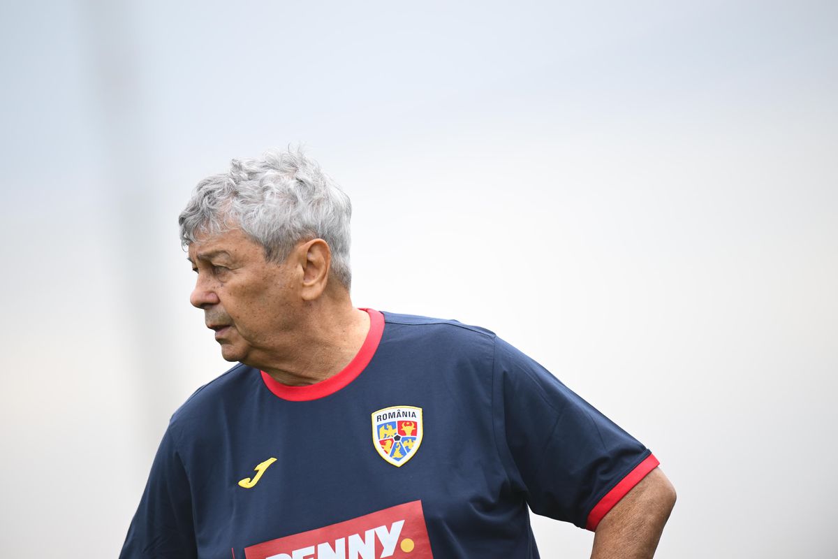 Neașteptat! Mircea Lucescu îl înlocuiește pe Lixandru cu alt fotbalist din Superligă