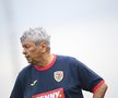 Mircea Lucescu, primul antrenament la naționala României/ foto: Raed Krishan (GSP)