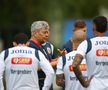 Mircea Lucescu, primul antrenament la naționala României/ foto: Raed Krishan (GSP)