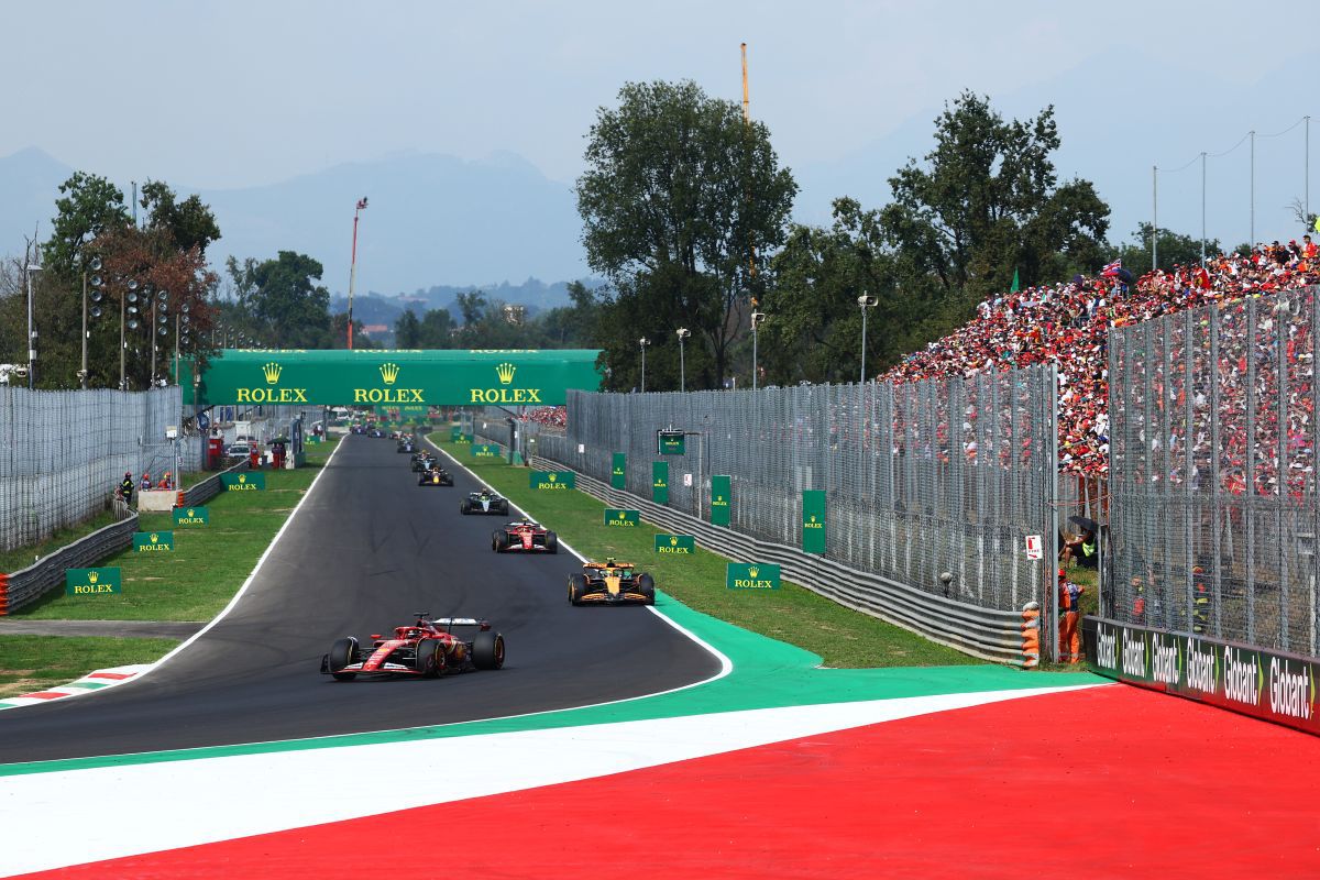 Charles Leclerc a câștigat Marele Premiu de la Monza, cursa de casă a Scuderiei Ferrari