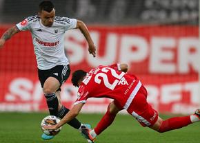 U Cluj - Dinamo, în etapa 8 din Superliga » BARĂ! „Câinii” domină partida