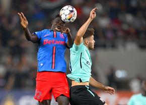 FCSB - UTA Arad, duel cu asistență redusă pe „Arcul de Triumf”