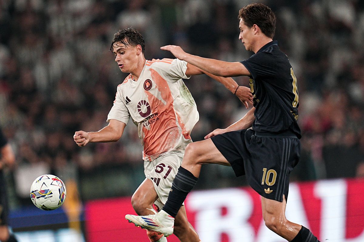 Juventus - Roma 0-0 » Primele puncte pierdute de „Bătrâna Doamnă" în noul sezon din Serie A