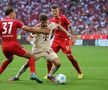 Bayern - Freiburg 2-0 » Debut cu dreptul pentru Kompany pe Allianz Arena și bornă istorică atinsă de Muller