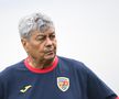 Mircea Lucescu, primul antrenament la naționala României/ foto: Raed Krishan (GSP)