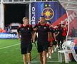 FCSB - UTA, imagini înainte de meci, surprinse de Raed Krishan (GSP)