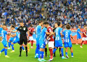 „Nu, nu e echitabil!” » Craiova contestă rezultatul derby-ului cu Rapid! Nicușor Bancu: „Asta ne deranjează foarte mult”