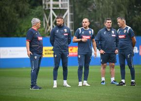 Neașteptat! Mircea Lucescu îl înlocuiește pe Lixandru cu alt fotbalist din Superligă