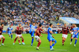 Universitatea Craiova - Rapid 1-1, X-ul nimănui în Bănie » Gâlcă și Șumudică au dat-o „la pace”