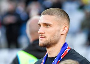 Lovitură pentru Mircea Lucescu și FCSB! Daniel Bîrligea are ruptură și este OUT până în octombrie