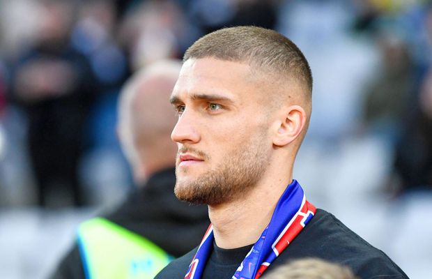 Mircea Lucescu, decizie după accidentarea lui Daniel Bîrligea