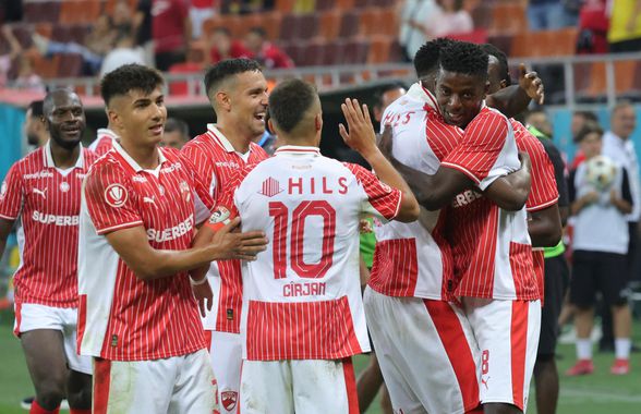 Duel în familie pentru dinamoviști: noutăți din tabăra „câinilor” » Care este situația lui Andrei Mărginean