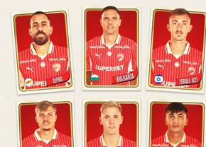 Dinamo are 6 jucători convocați la echipele naționale: „Mult succes tuturor!”
