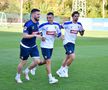Doi jucători absenți de la antrenamentul naționalei de luni » Mircea Lucescu a pus la punct ultimele detalii