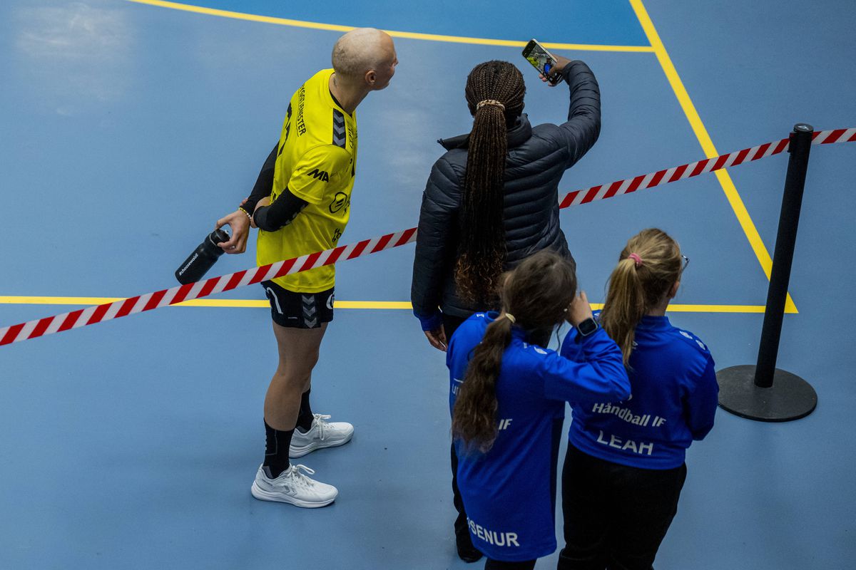 Poveștile care inspiră! Diagnosticată cu cancer acum două luni, Camilla Herrem a marcat 5 goluri la debutul noului sezon de Liga Campionilor