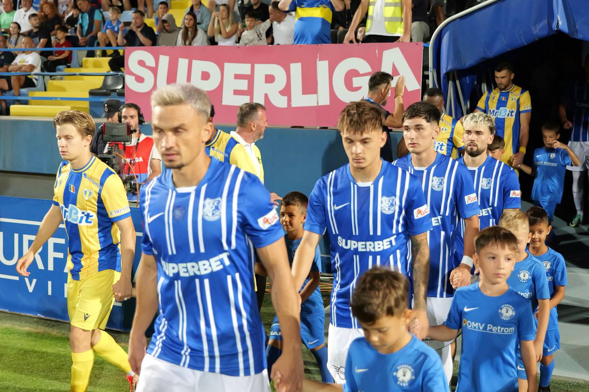 Farul - Petrolul, cadre din meci // foto: Andrei Furnigă (GSP)