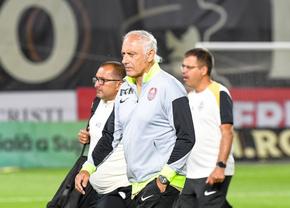 Mandorlini, următorul demis din Superliga? » „Dacă mai urmează 2-3 rezultate negative, CFR va lua măsuri”