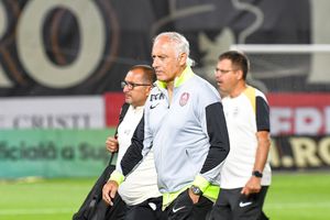 Andrea Mandorlini, prima reacție după remiza cu FCSB: „Avea crampe din prima repriză”