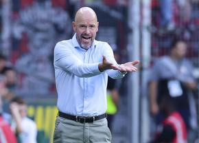 Ten Hag face praf conducerea lui Leverkusen: „Este ceva fără precedent! Mereu am răsplătit cu succes și trofee”