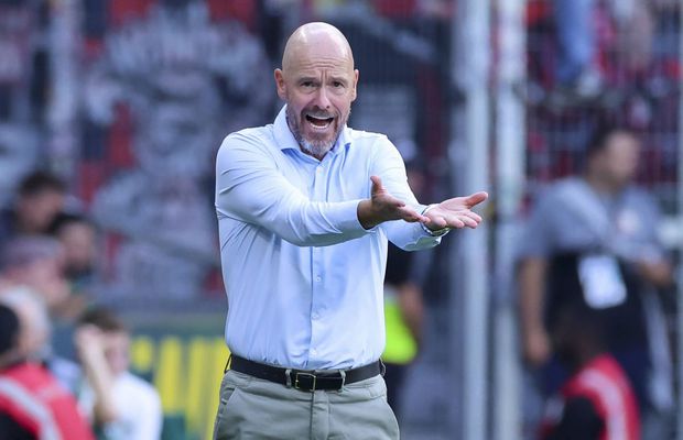 Ten Hag face praf conducerea lui Leverkusen: „Este ceva fără precedent! Mereu am răsplătit cu succes și trofee”
