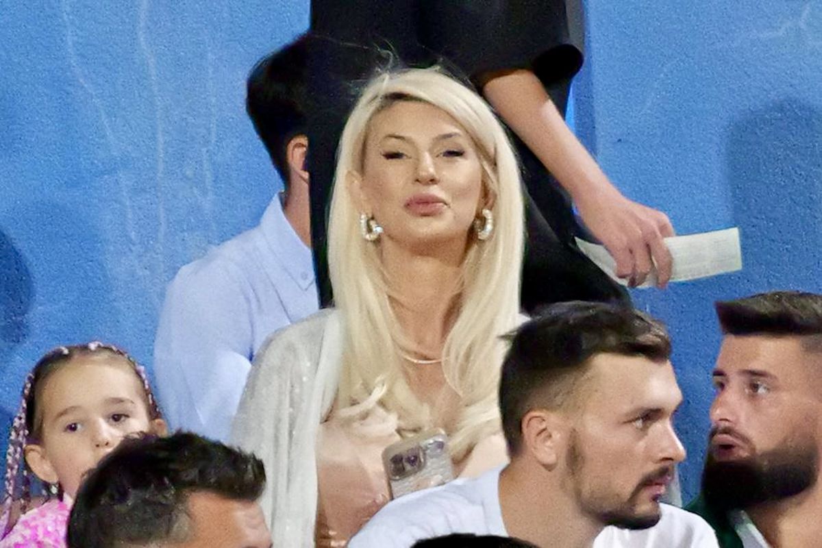 Andreea Hanca la Farul - Petrolul